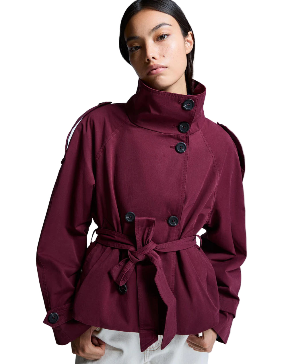 Lumeva - London Coat