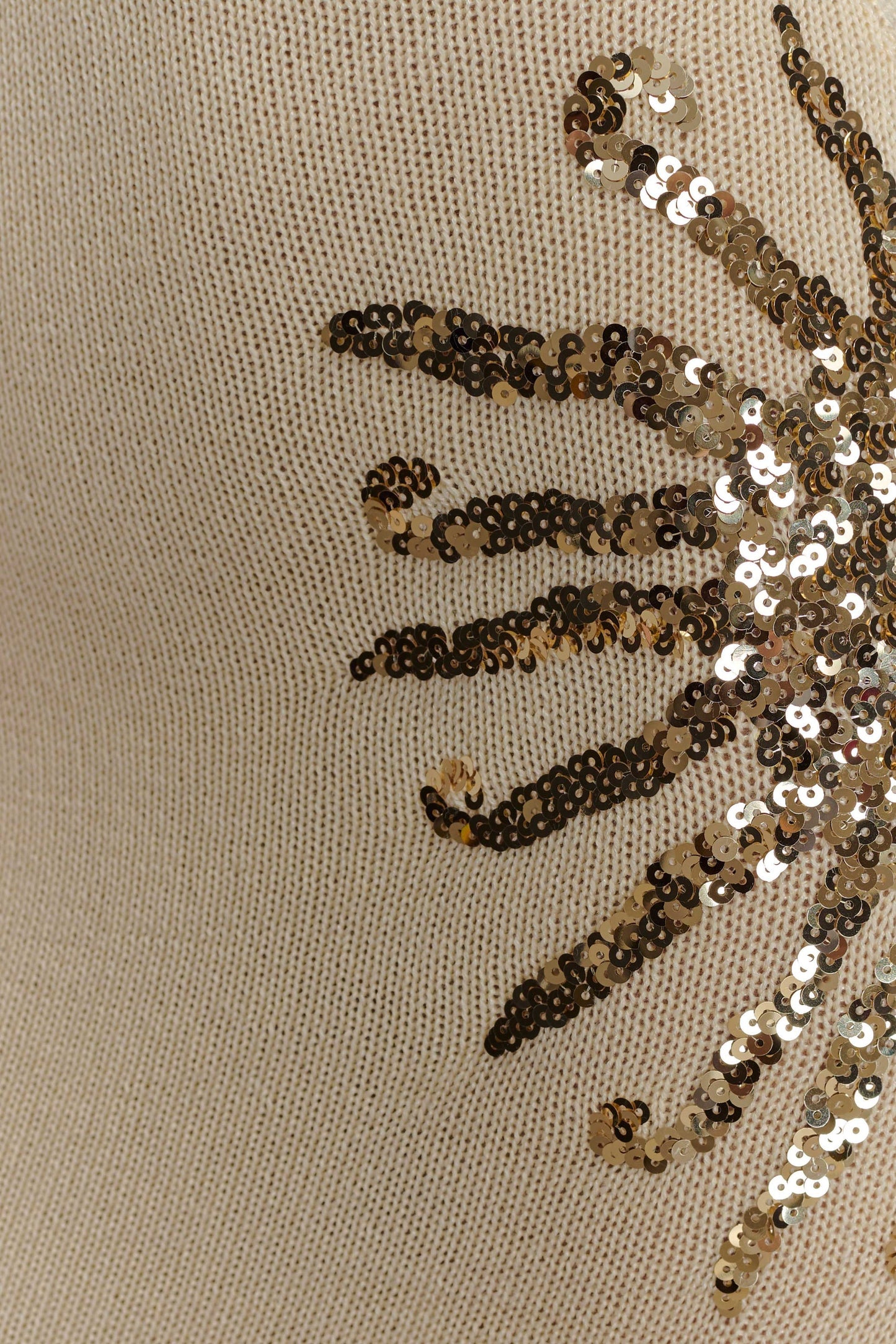 Lumeva - Vestido Maxi Sol con Lentejuelas