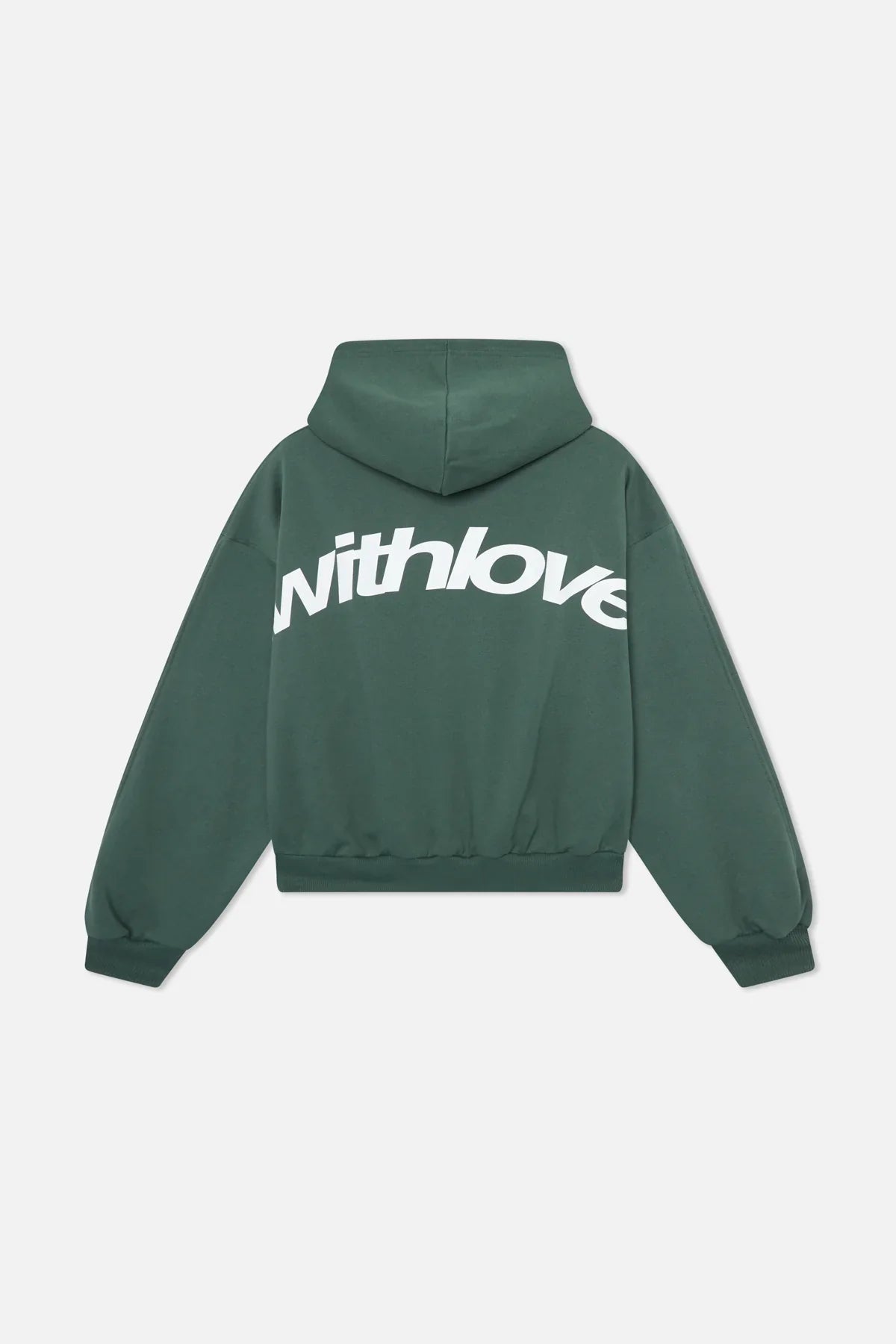 Lumeva - Oversized Sweatshirt "withlove"