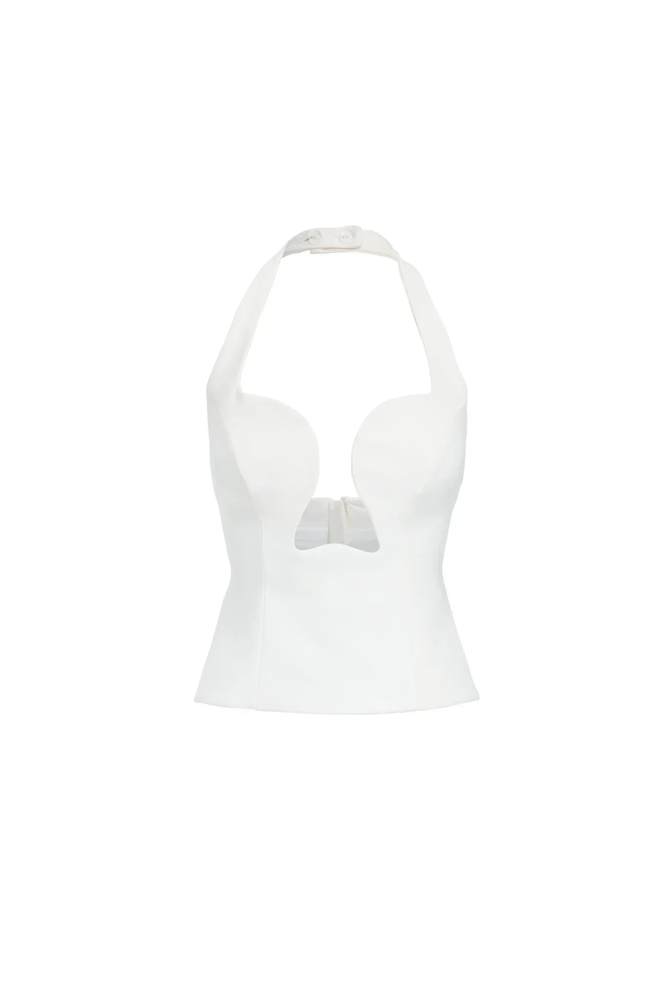 Lumeva - Top bustier ajustado