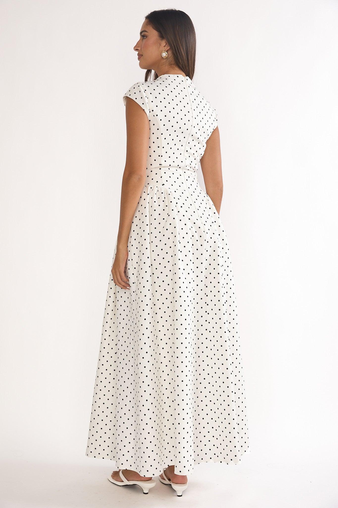 Lumeva - Vestido Polka Dot Dream