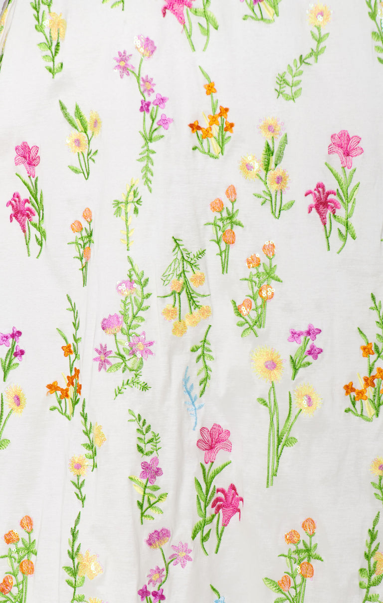 Lumeva - Vestido jardín floral