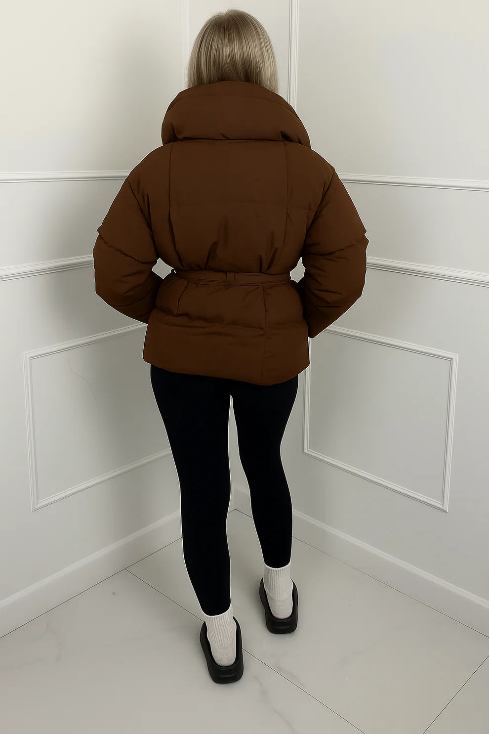 Lumeva - Casaco acolhedor e elegante