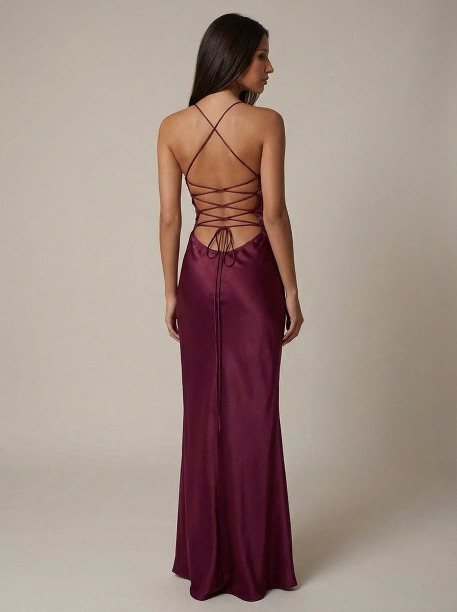 Lumeva - Vestido Maxi Jade