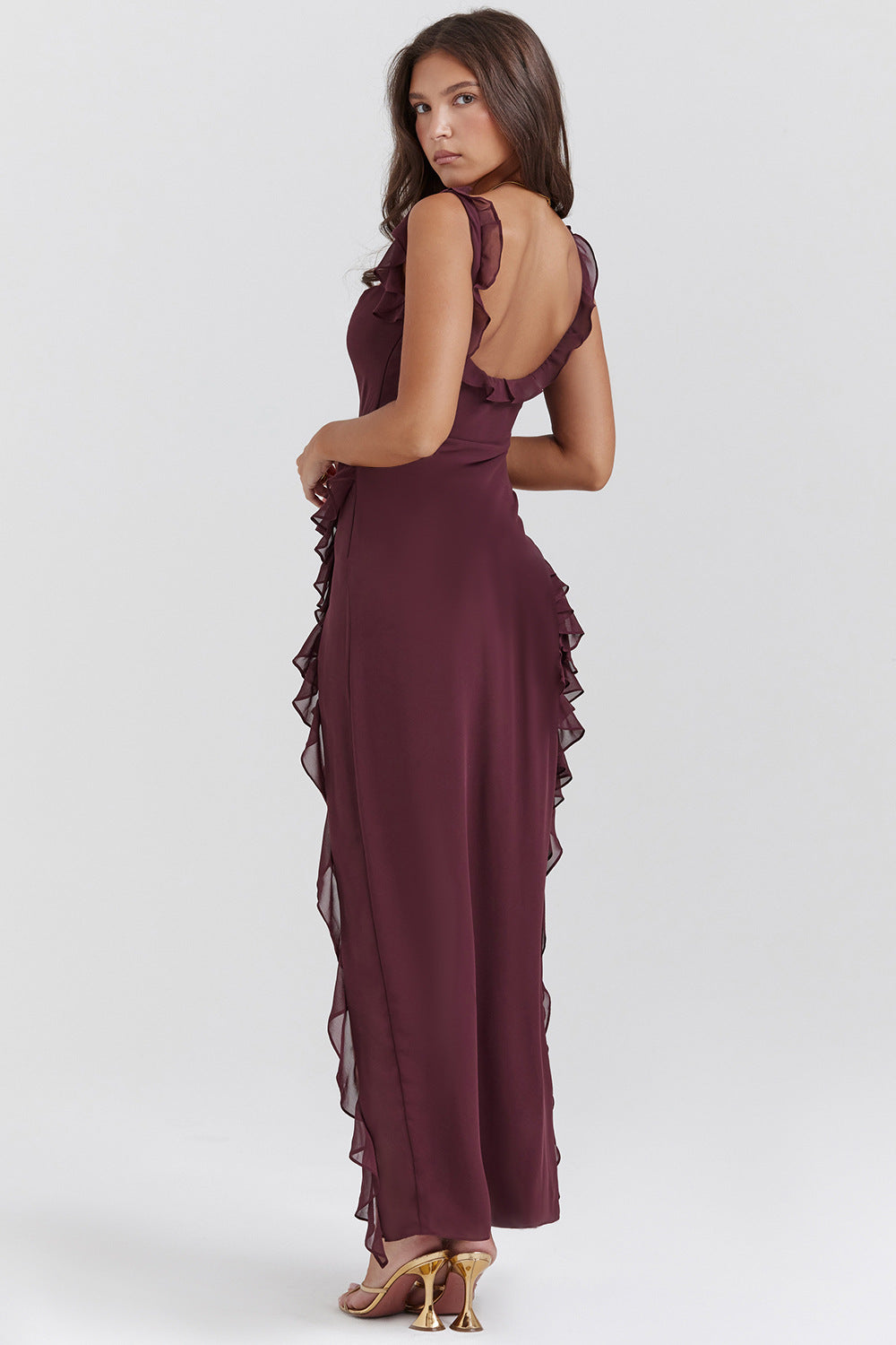 Lumeva - Kleid Prune
