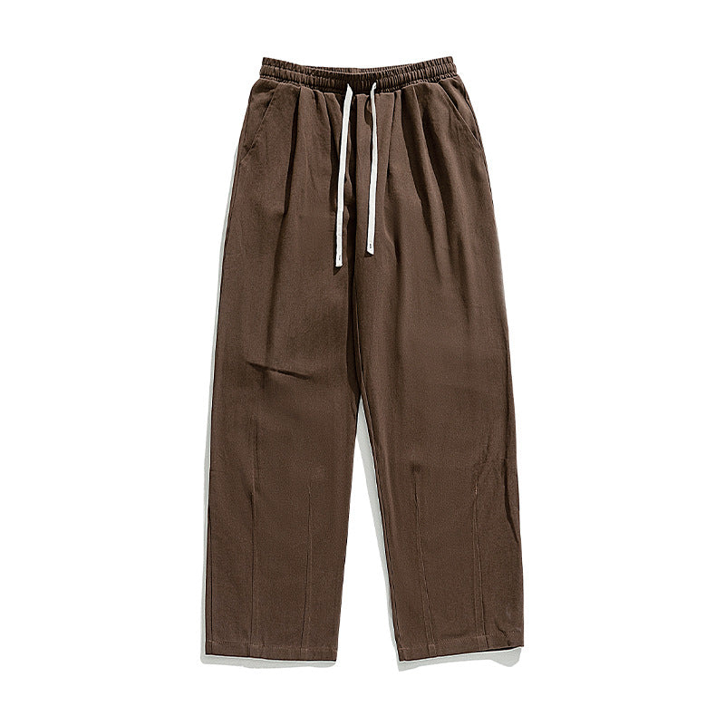 Lumeva - Lola Barrel Leg Trousers