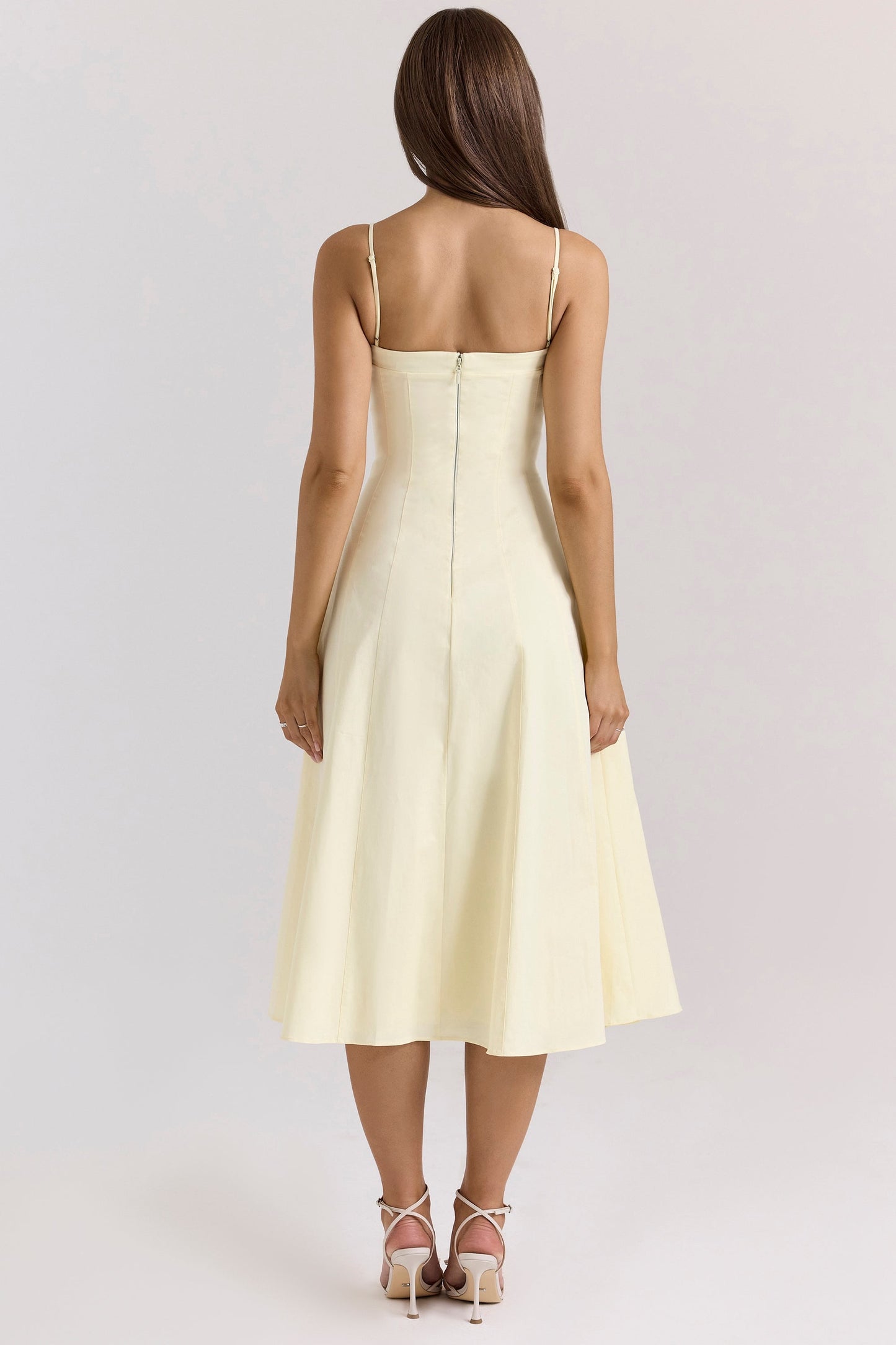 Lumeva - Vestido Midi Robyn