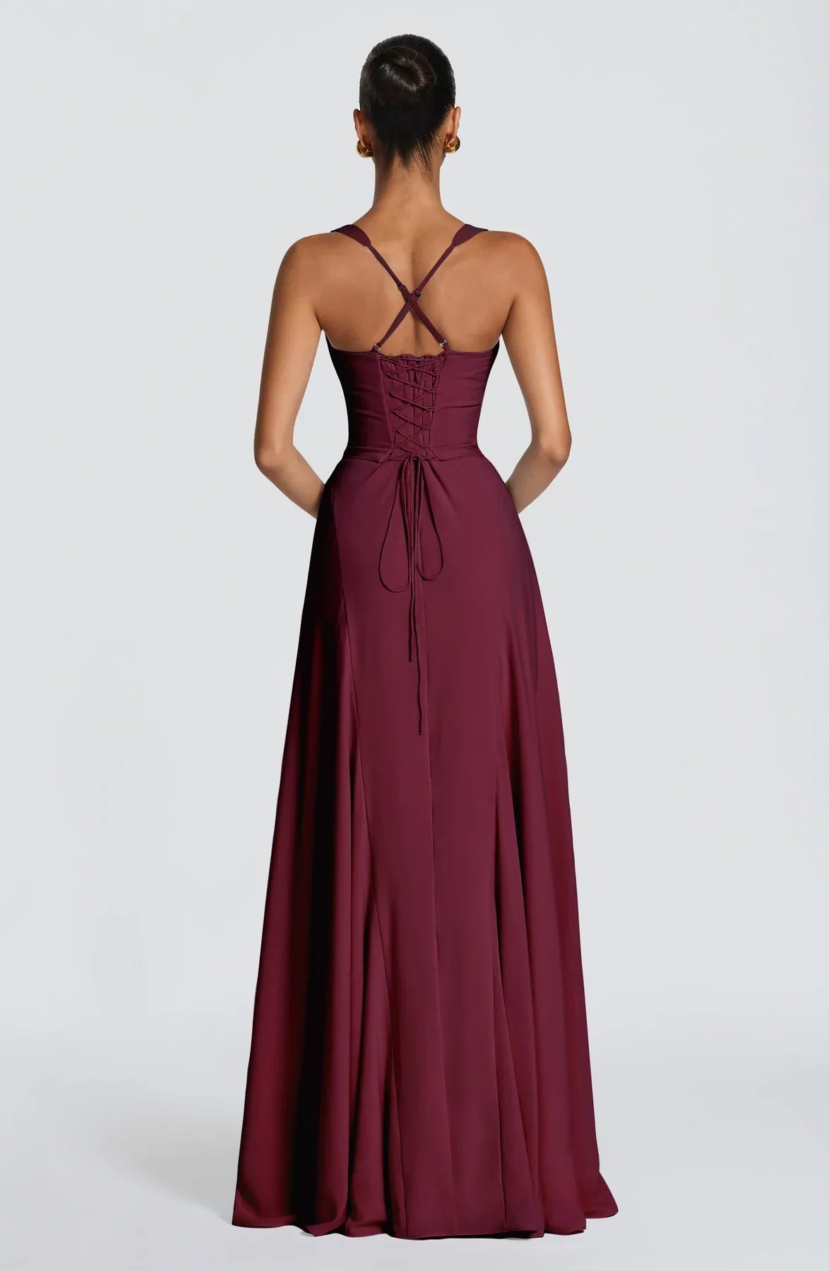 Lumeva - Vestido Maxi Irie