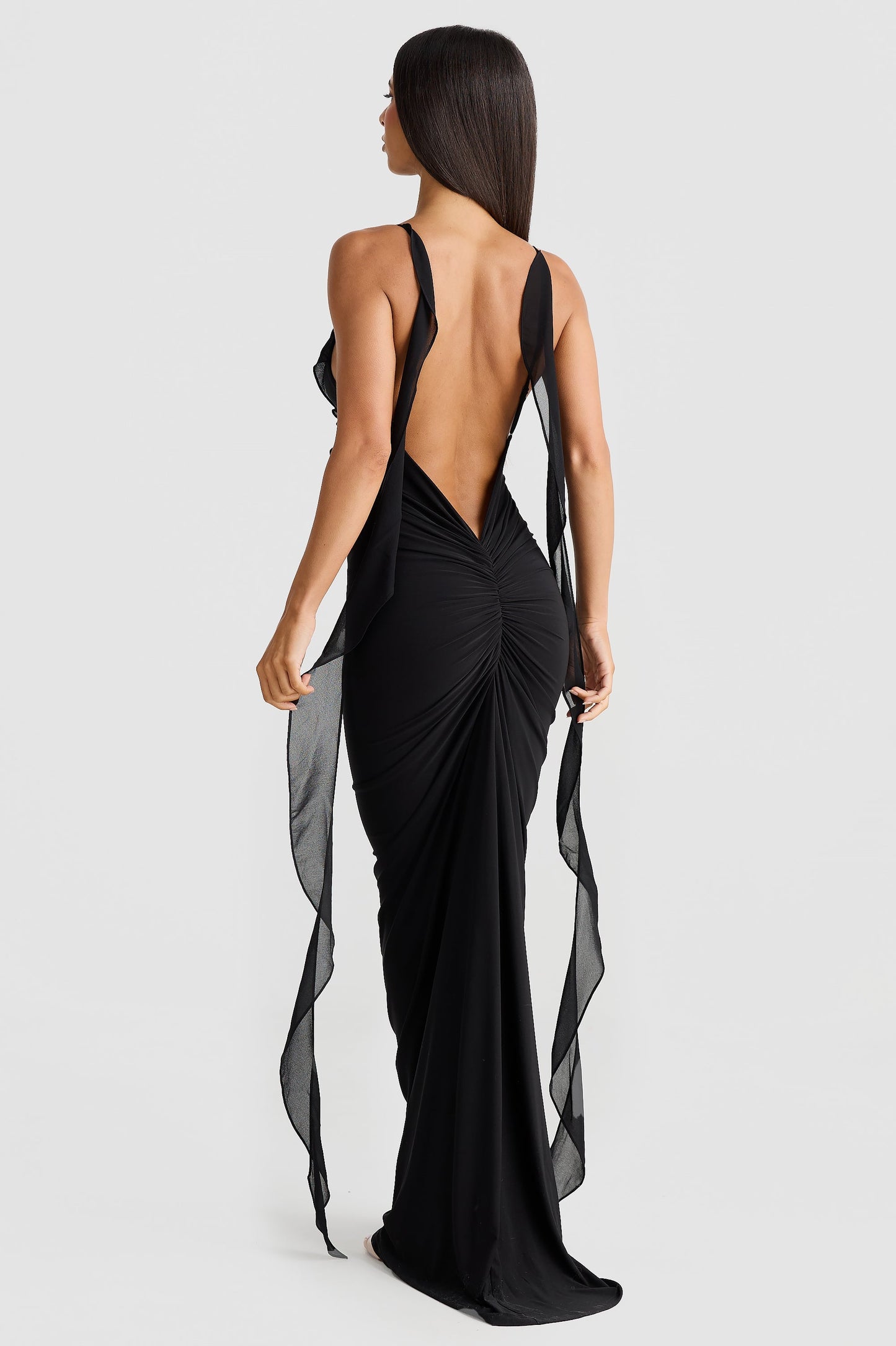 Lumeva - Vestido Maxi Nina
