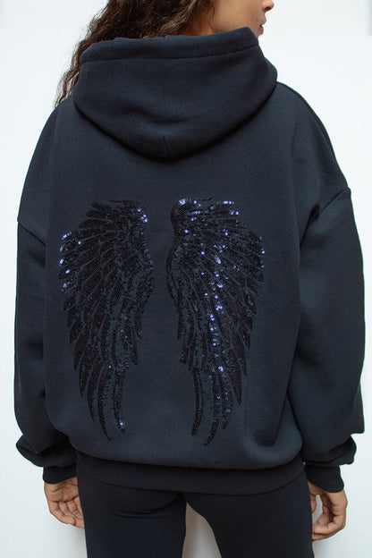Lumeva - Angel hoodie