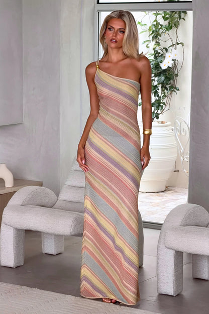 Lumeva - Vestido Maxi Milan