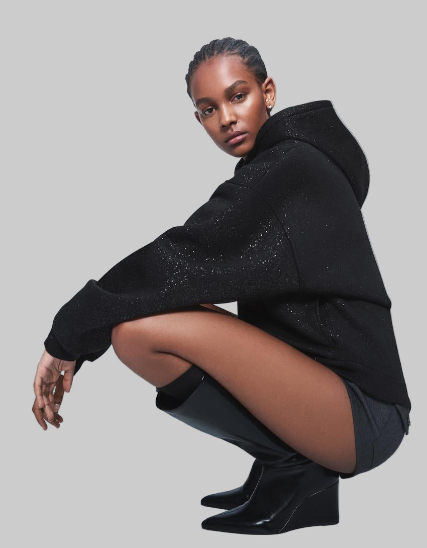 Lumeva - Sweatshirt com Glitter