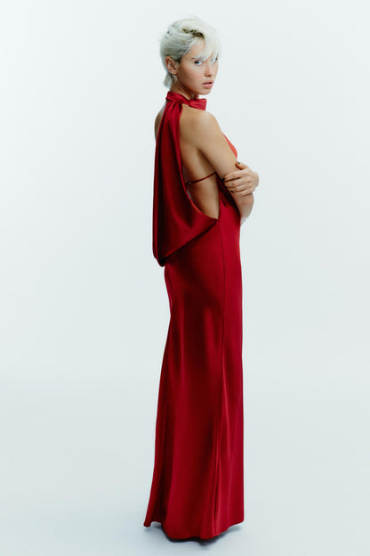 Snowy - Vestido Agathe