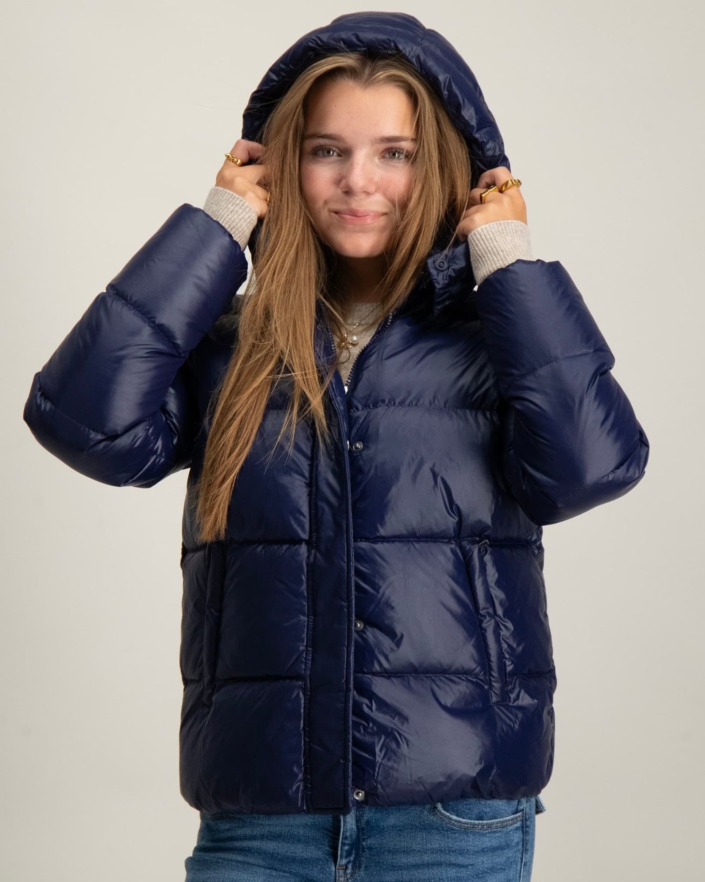 Lumeva - Matte Down Coat