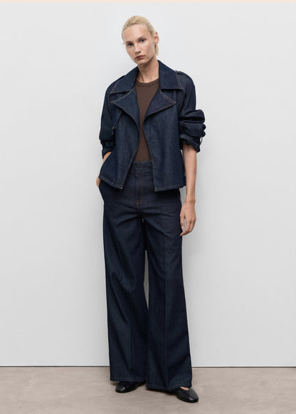 Lumeva - Giacca in denim chic