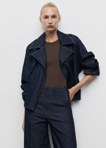 Lumeva - Giacca in denim chic