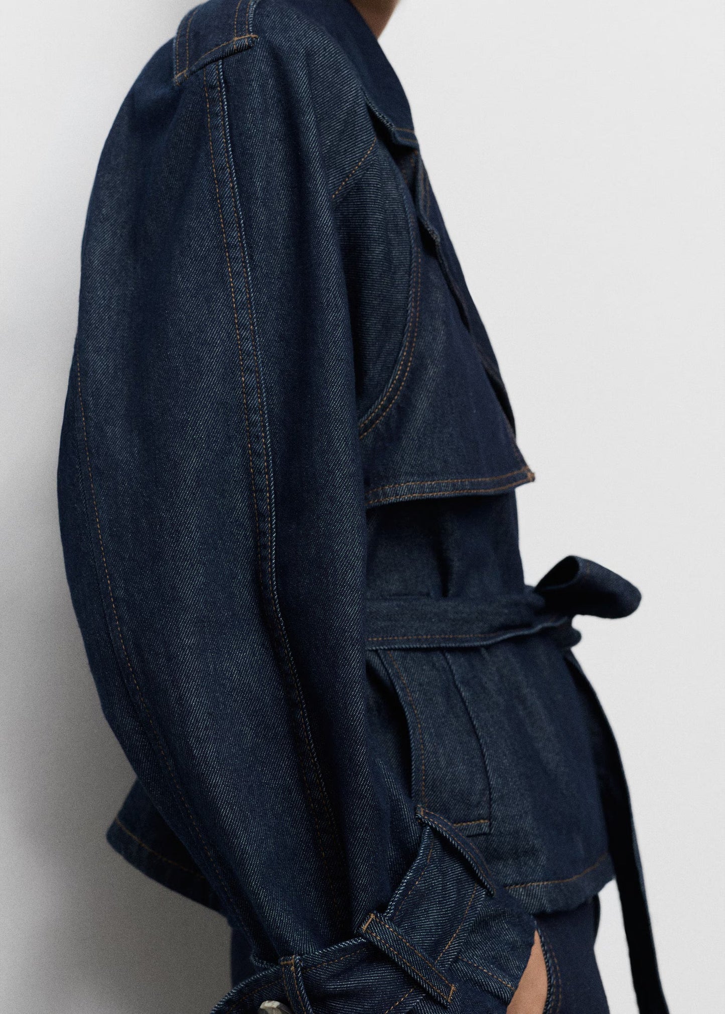 Lumeva - Giacca in denim chic