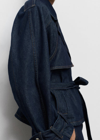 Lumeva - Giacca in denim chic