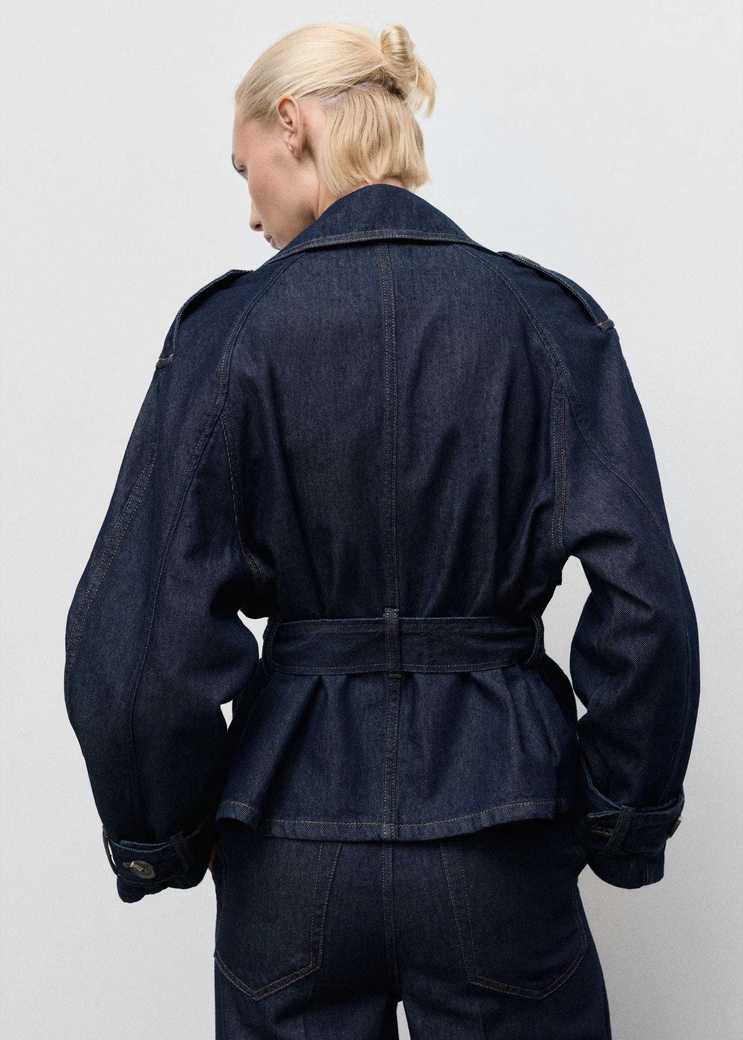 Lumeva - Giacca in denim chic