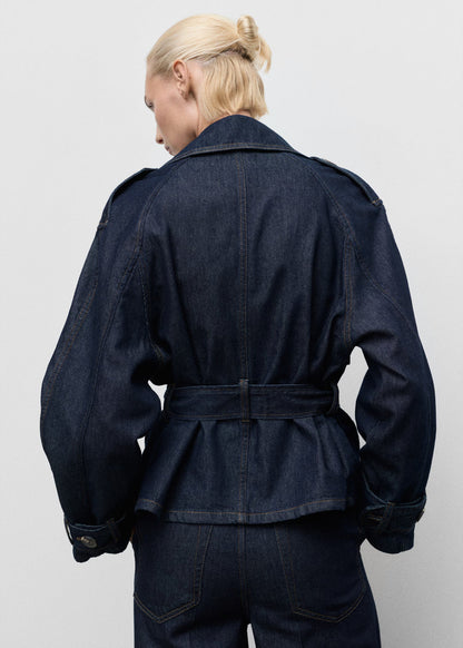 Lumeva - Giacca in denim chic