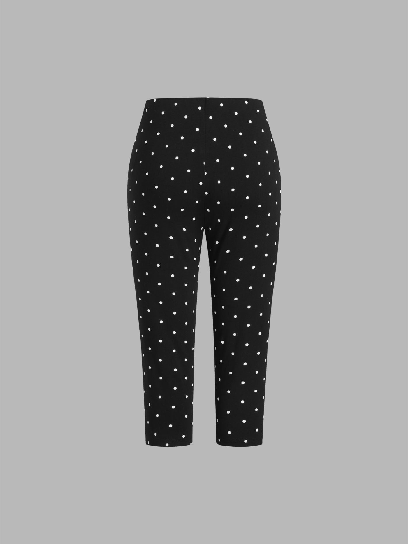 Lumeva - Caprihose mit Polka-Dots