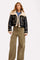 Snowy - Shearling Vest