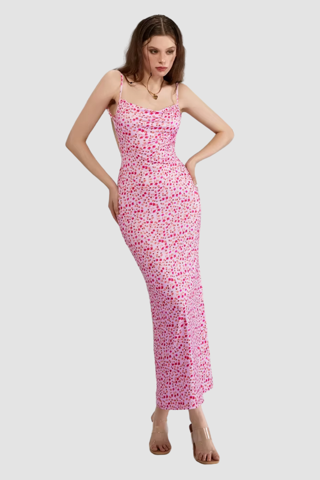 Lumeva - Backless Dress