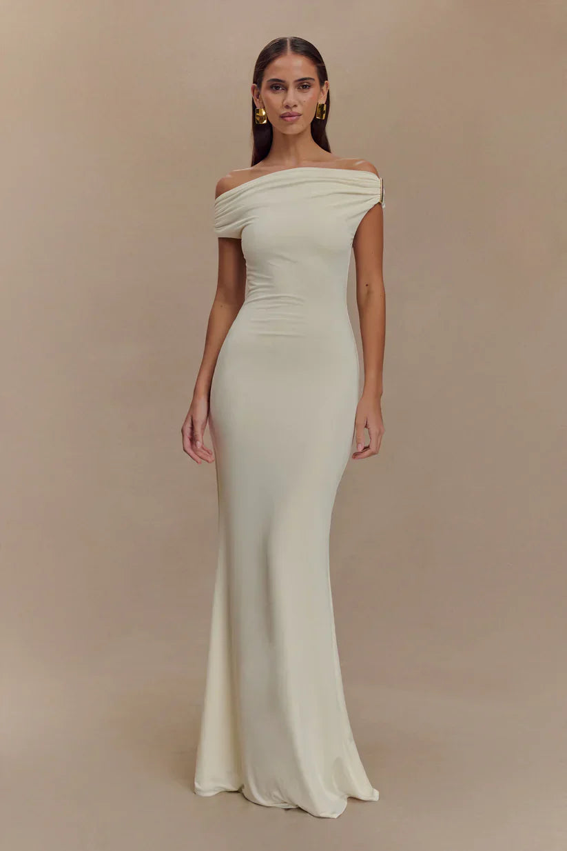 Lumeva - Long fitted dress