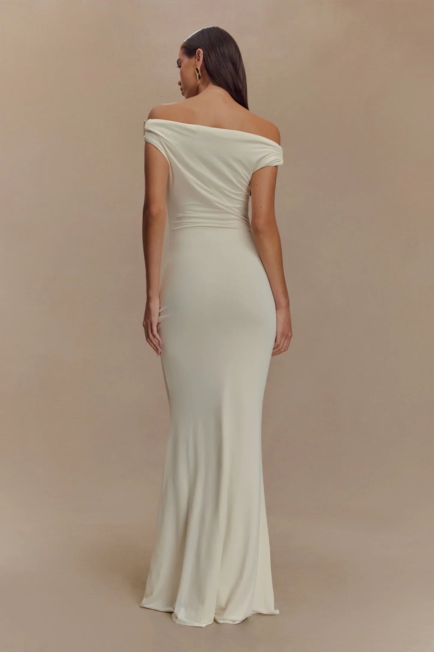 Lumeva - Long fitted dress