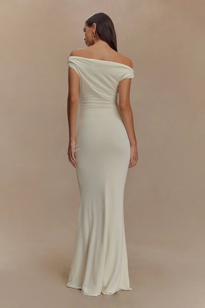 Lumeva - Long fitted dress