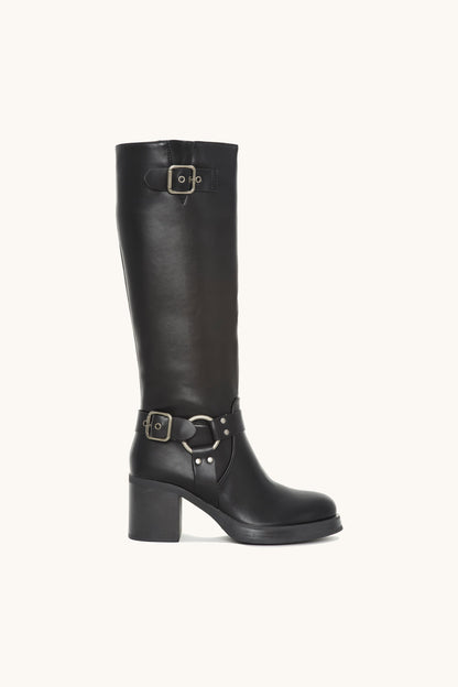Snowy-Botas Elise