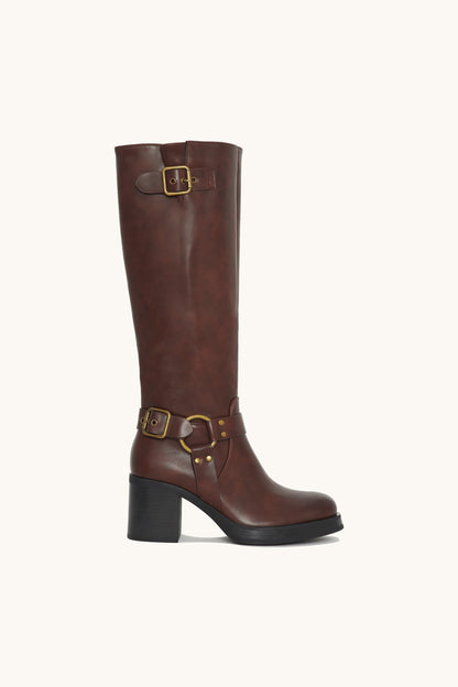 Snowy-Botas Elise