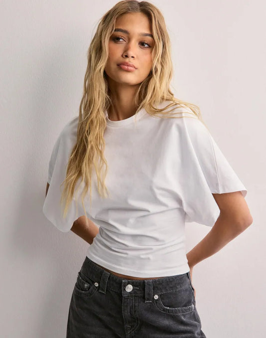 Lumeva - T-shirt a maniche larghe
