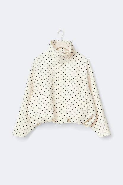 Lumeva - Chaqueta de lunares