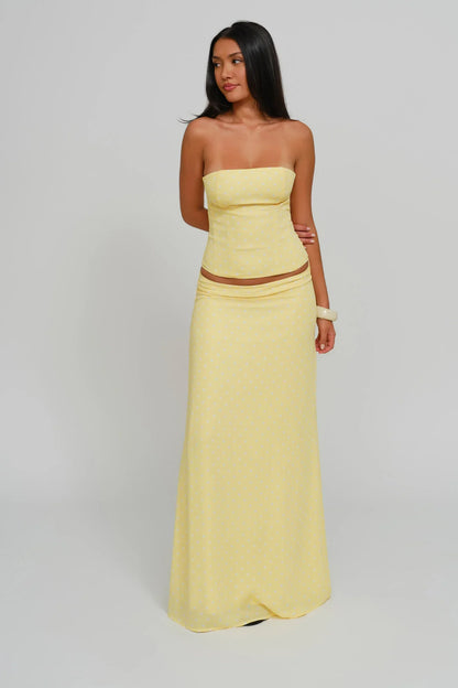 Snowy - Conjunto Charlotte