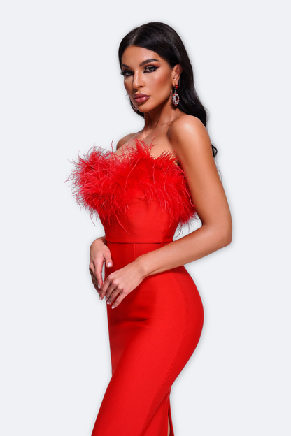 Lumeva - Vestido Solène