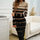 Lumeva - Chic Striped Dress