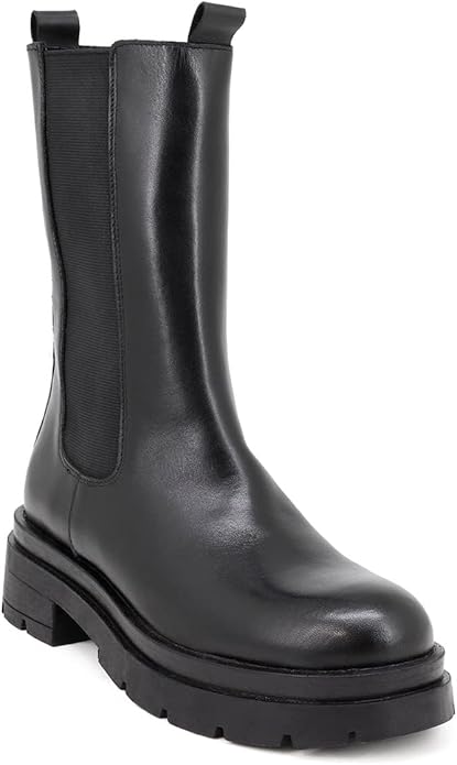 Lumeva - Leather Boots