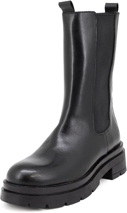 Lumeva - Leather Boots