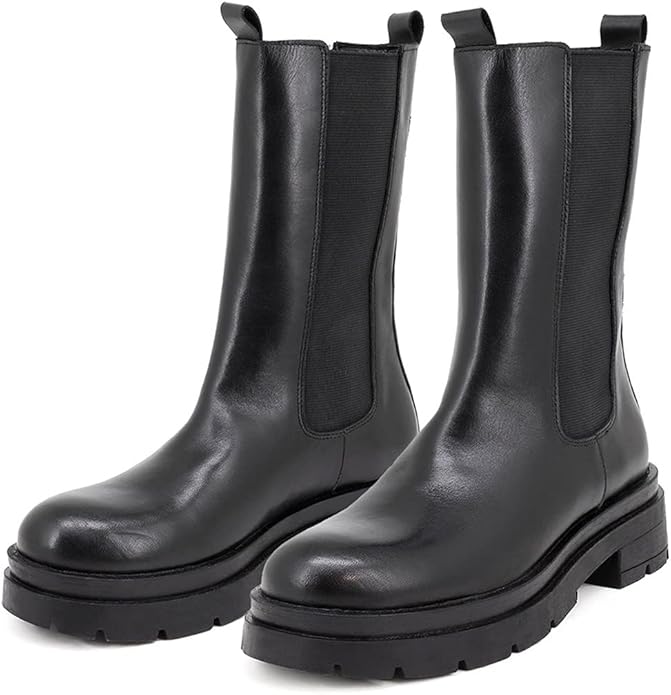 Lumeva - Leather Boots