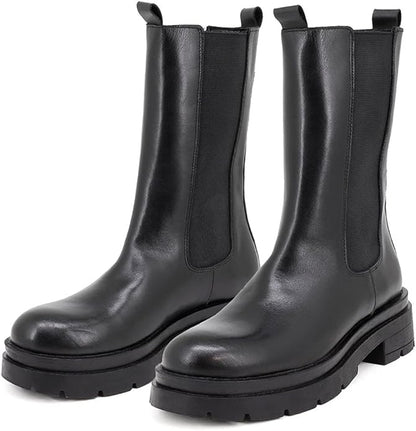 Lumeva - Leather Boots