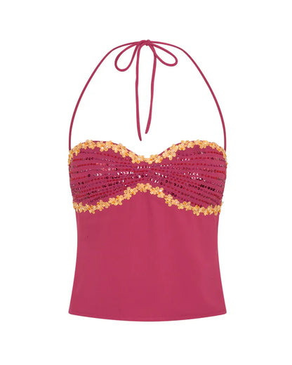 Lumeva - Vaina Halter-Neck