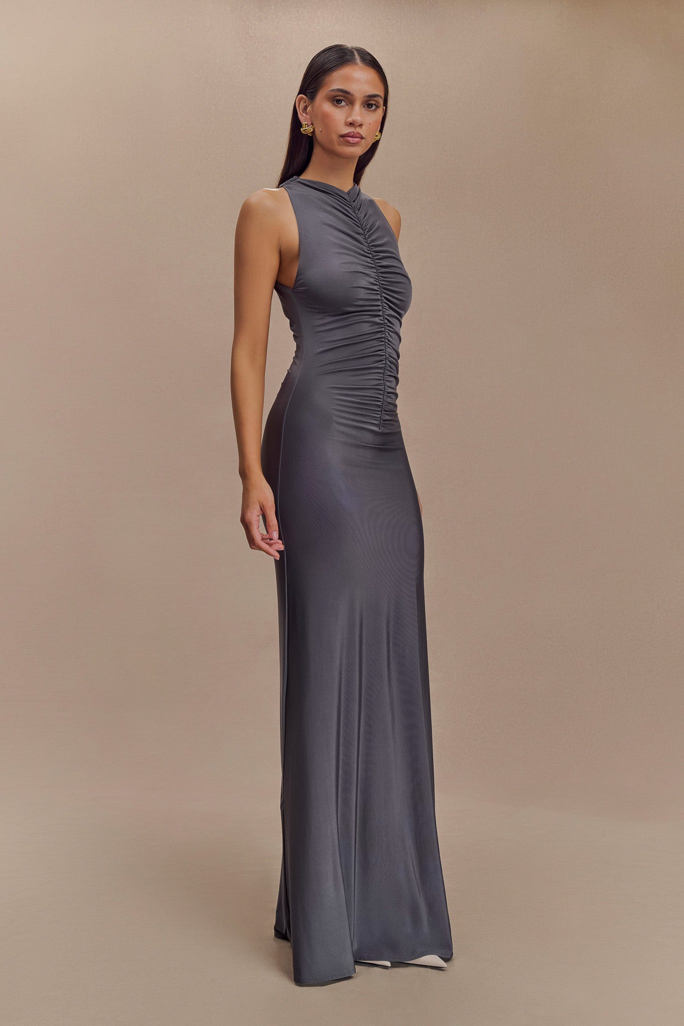 Lumeva - Vestido Maxi Johanna