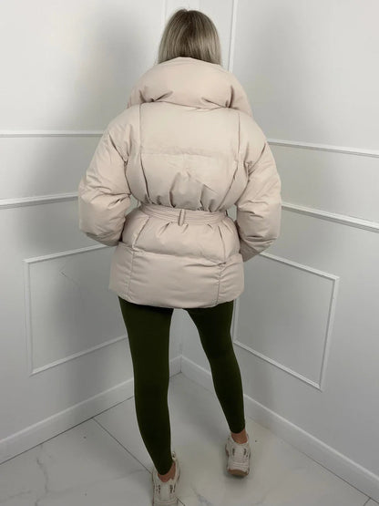 Lumeva - Cozy and Chic Coat