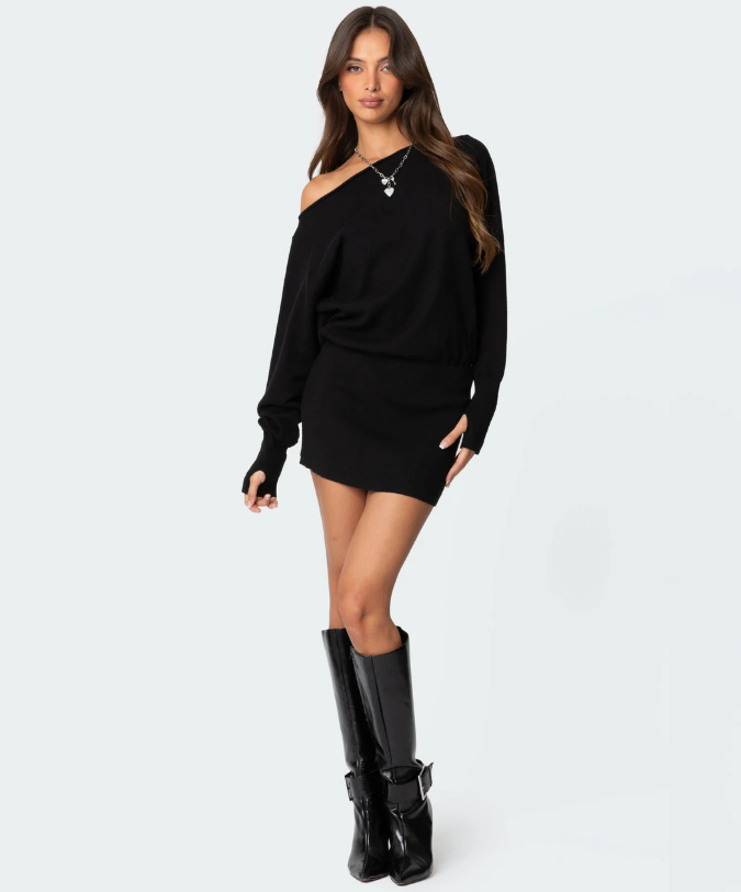 Lumeva - "Perfect Night" Dress