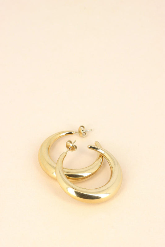 Lumeva - Pendientes Brillo