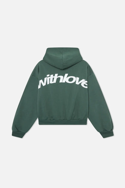 Lumeva - Oversized Sweatshirt "withlove"