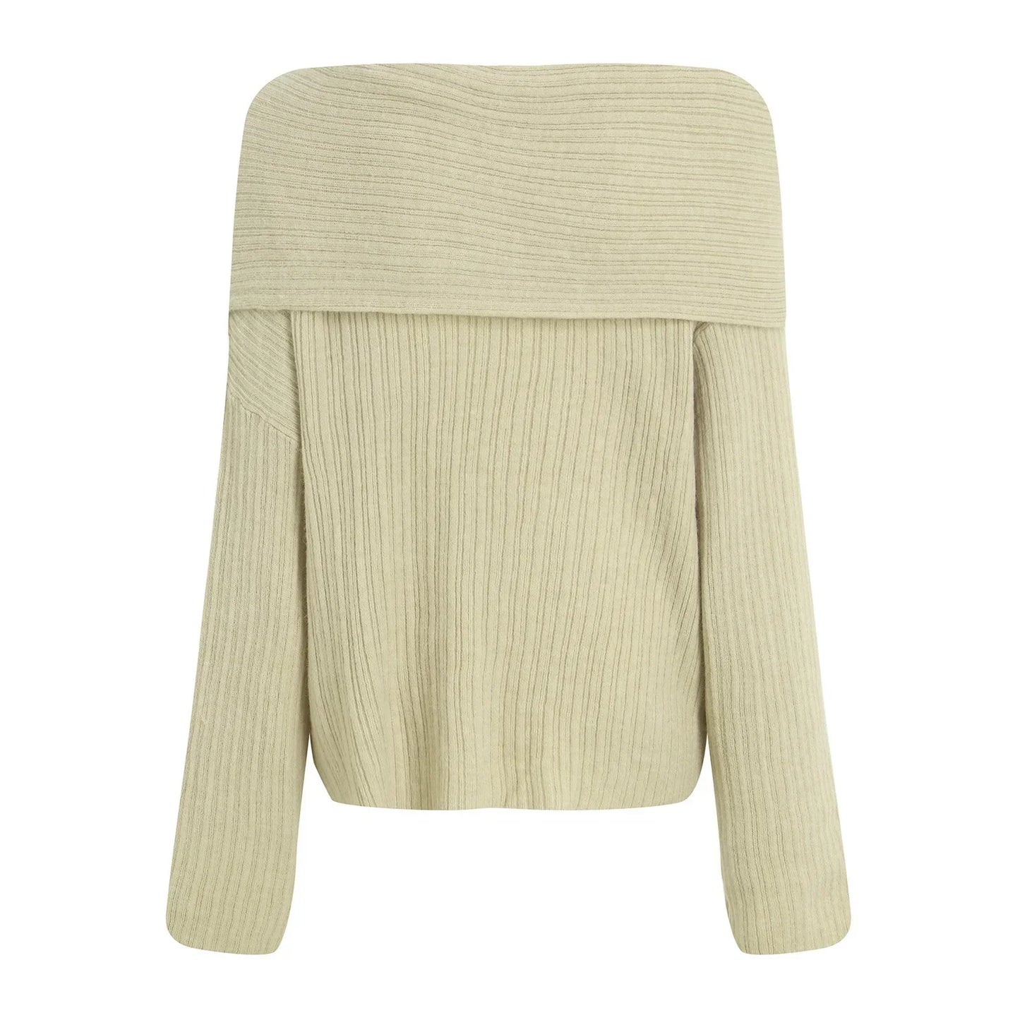 PULL À ÉPAULES DÉNUDÉES