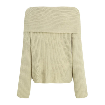 PULL À ÉPAULES DÉNUDÉES