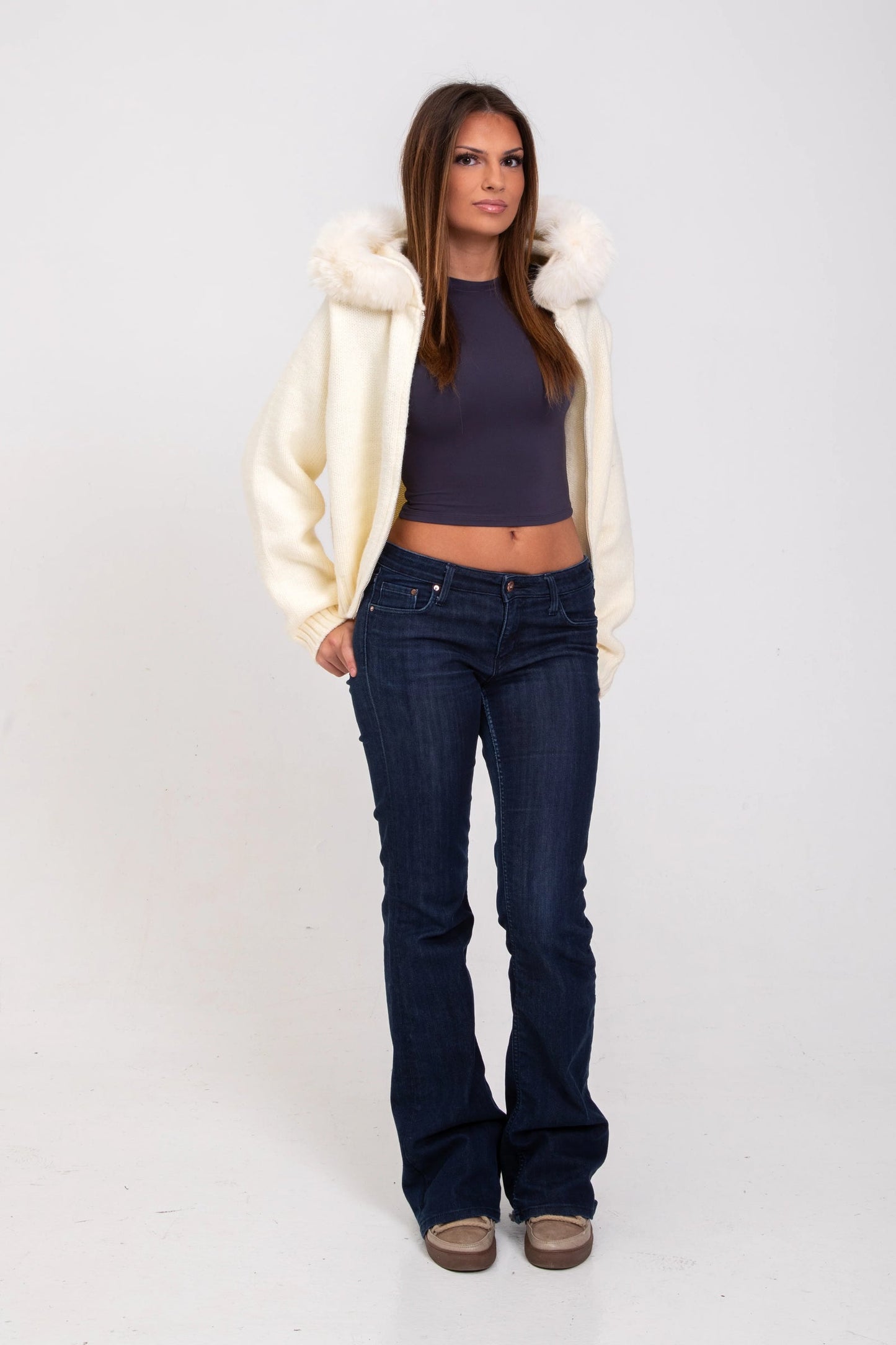 Snowy - Abrigo Celia